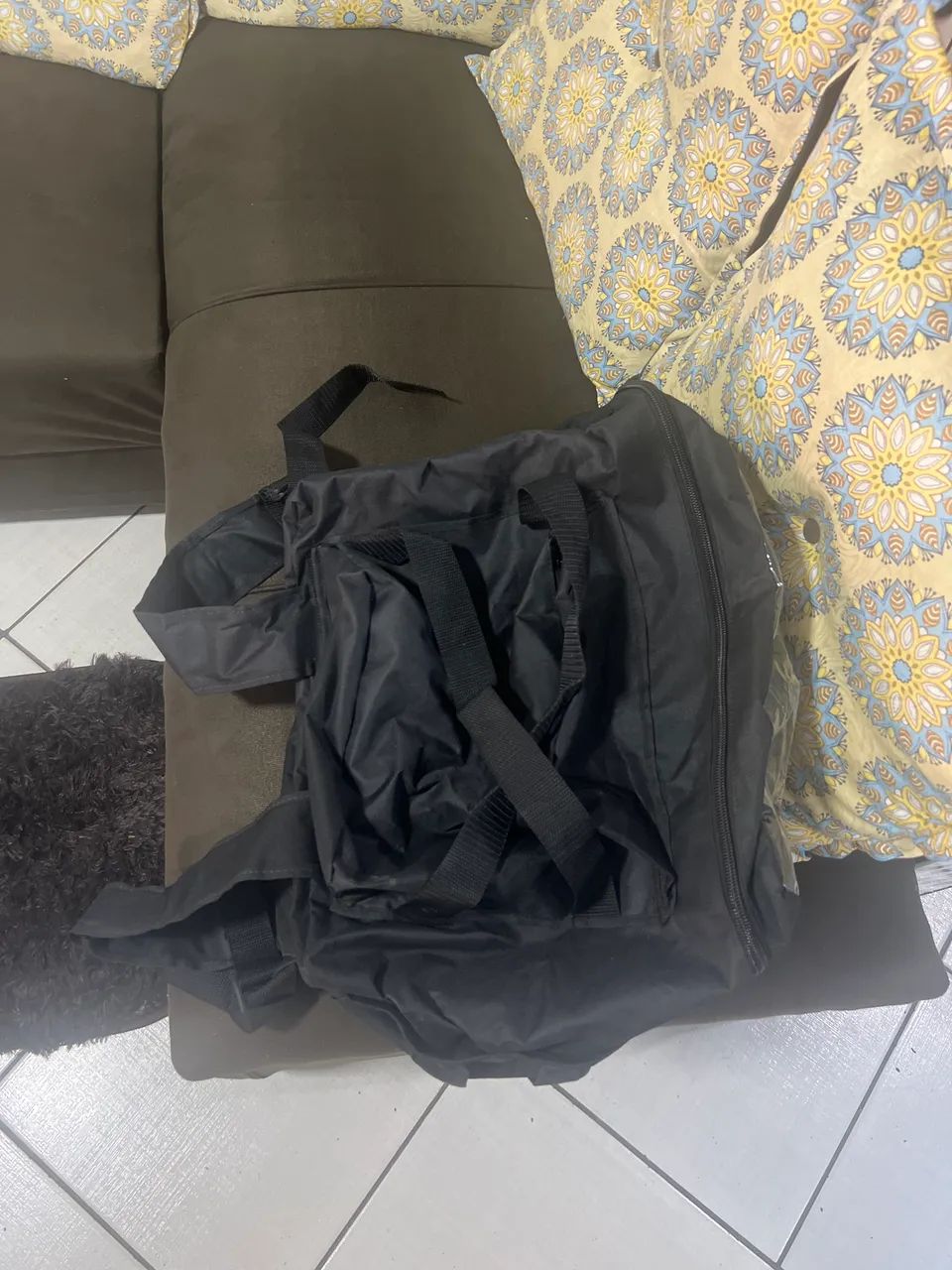BAG DE ENTREGA NOVA - NUNCA USADA - Foto 5