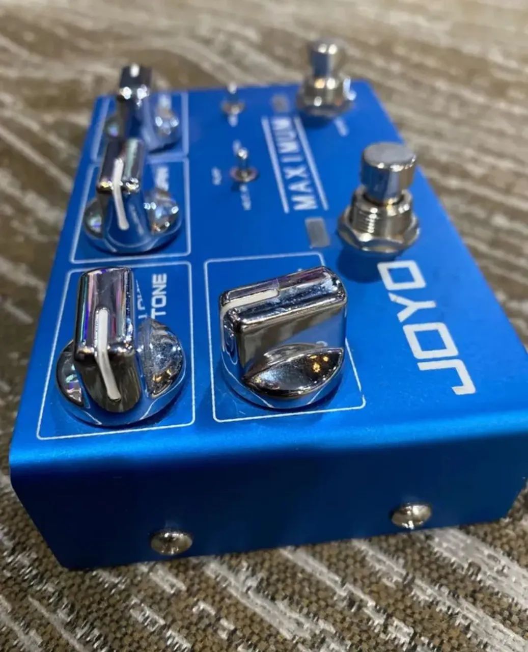 Pedal de guitarra - Foto 4