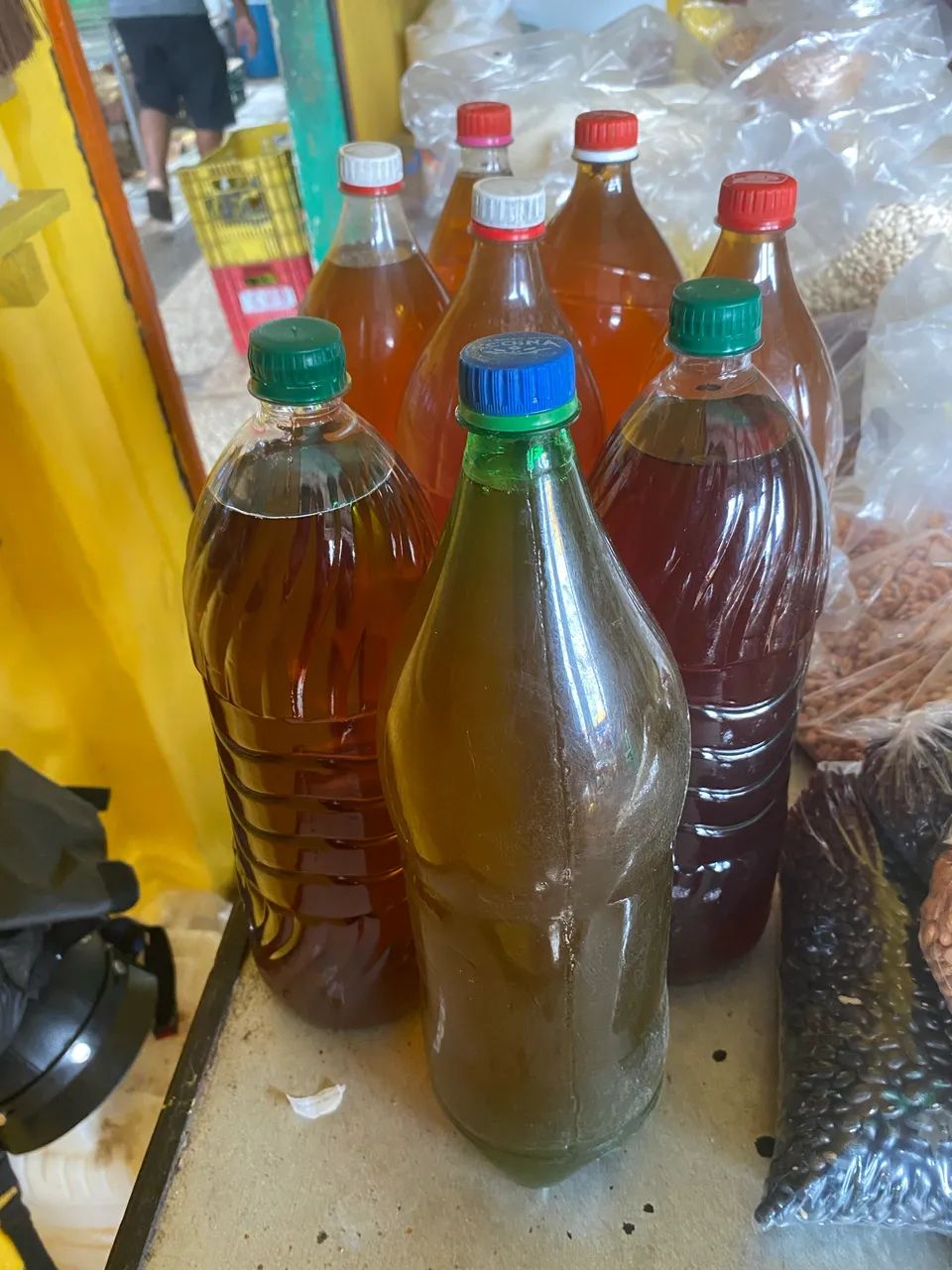 Azeite de coco e mel puro  - Foto 2