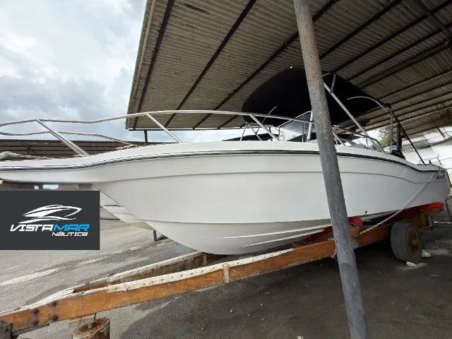 Lancha Wellcraft 22 pés (Ñ Fishing, Zeta, Victory, Sedna) - Foto 8