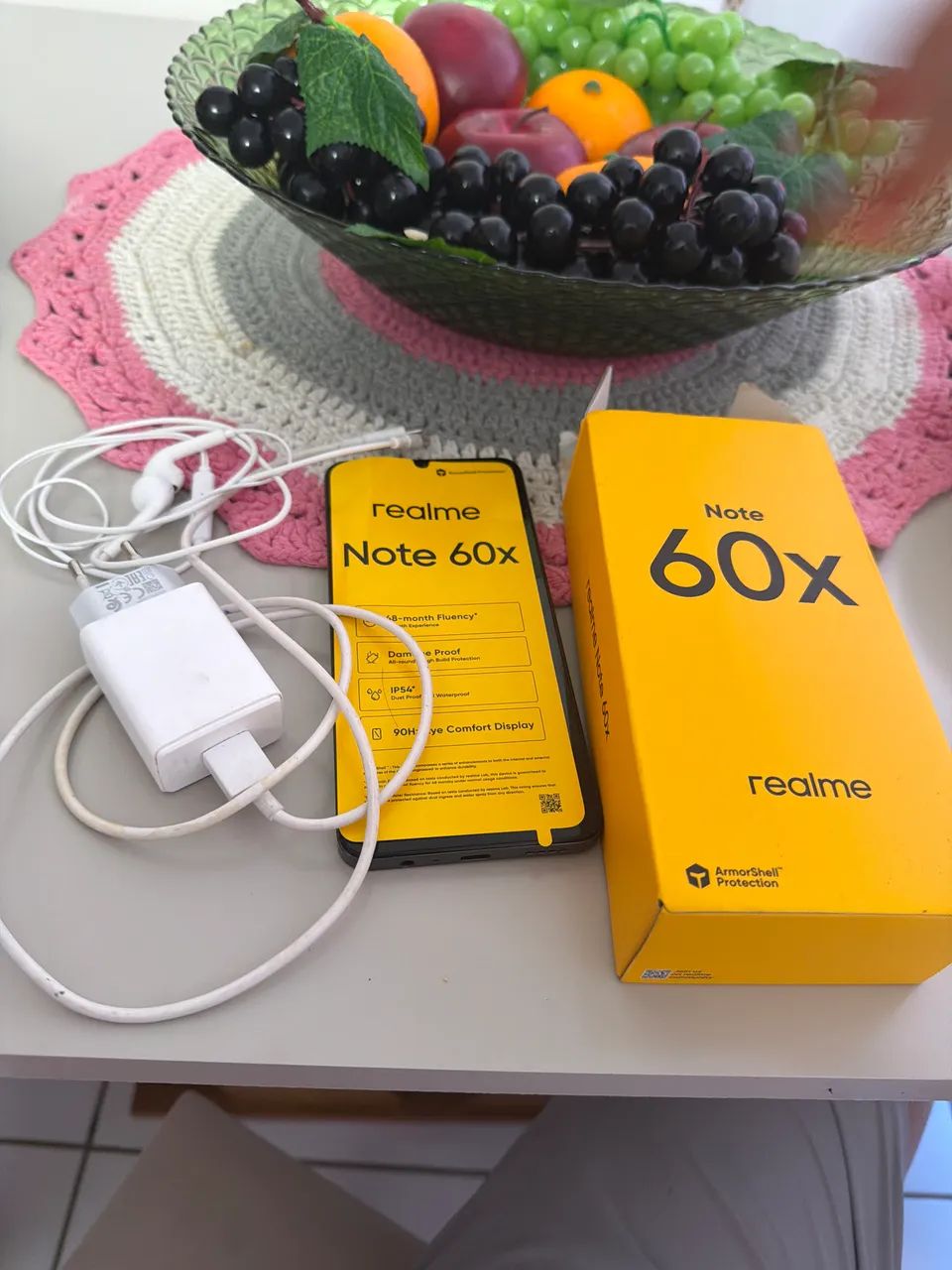 Realme 60x 