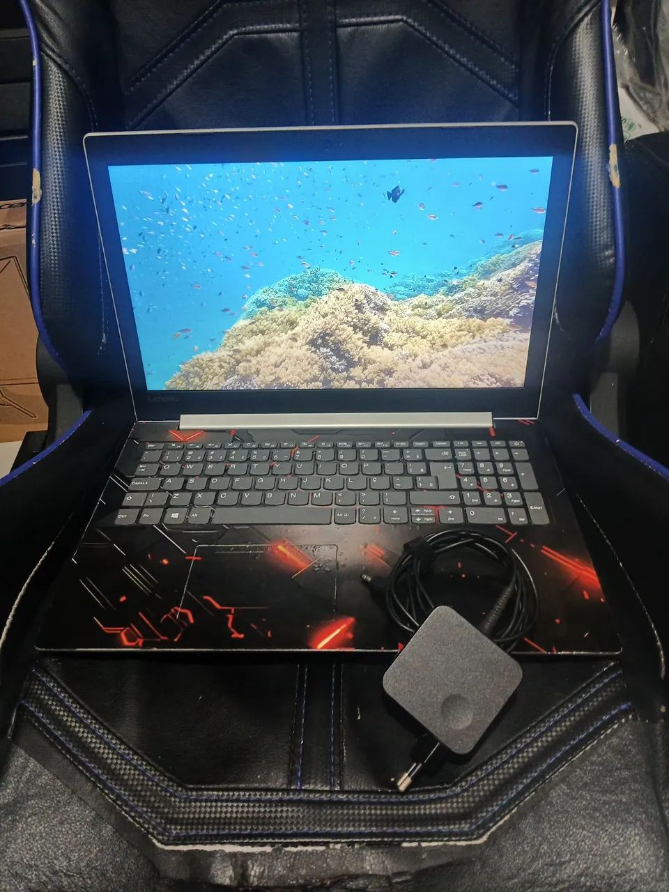 Notebook Lenovo I3-8GB-1TB SSD - Foto 4