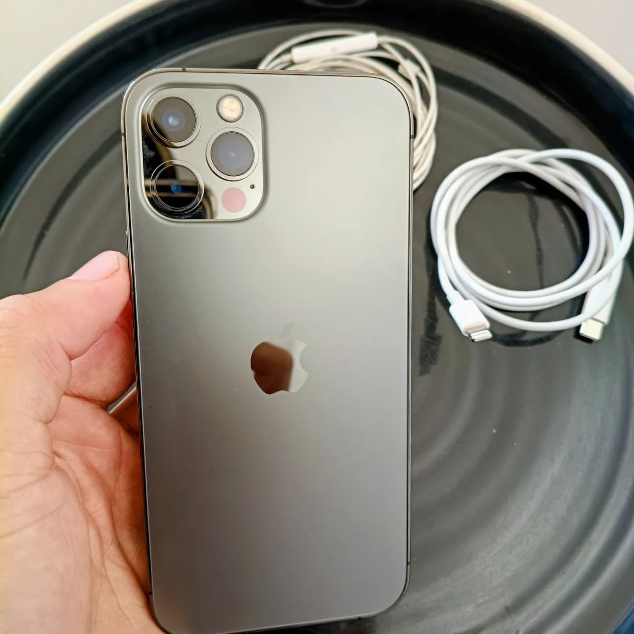 iPhone 12 pro 256 GB  - Foto 4