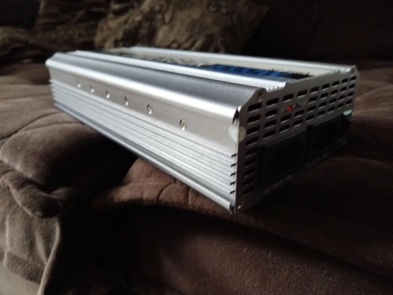 Inversor 24v para 220v - Foto 3