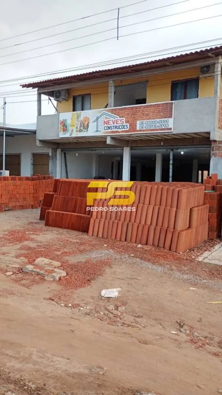 Prédio à Venda na Principal de Village Jacumã