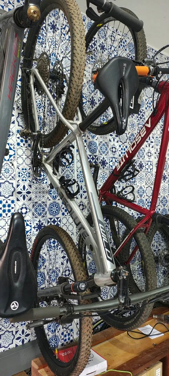 Quadro bicicleta 29 absolute wild boost - Foto 3