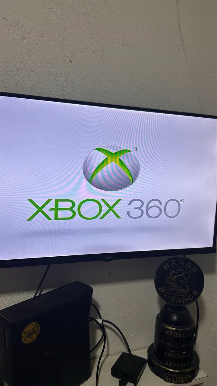 Xbox 360 slim Destravado  - Foto 4