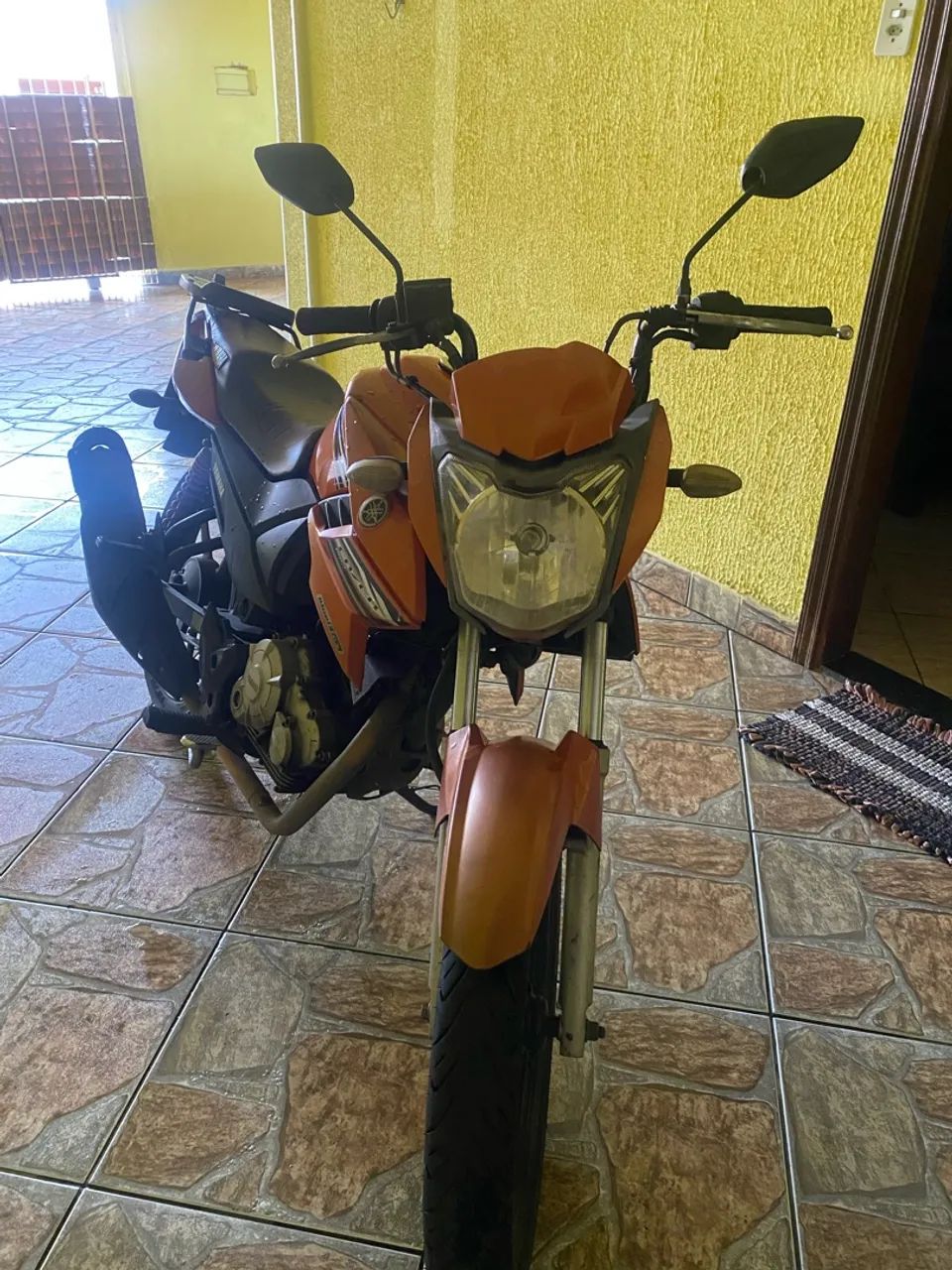 FAZER 150 - Foto 2