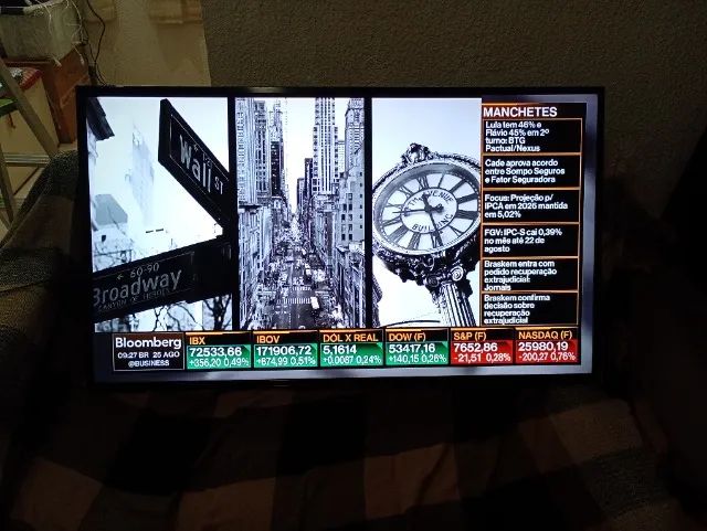 Tv Samsung 49 4K - Foto 4