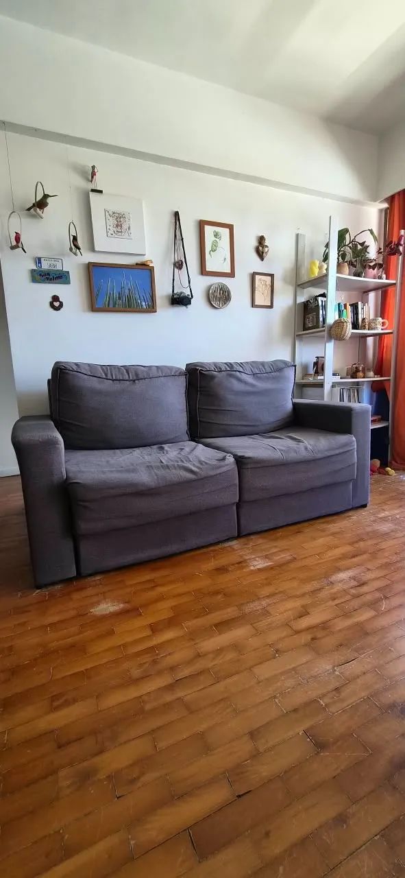 Sofá retrátil de 2 lugares - Foto 2
