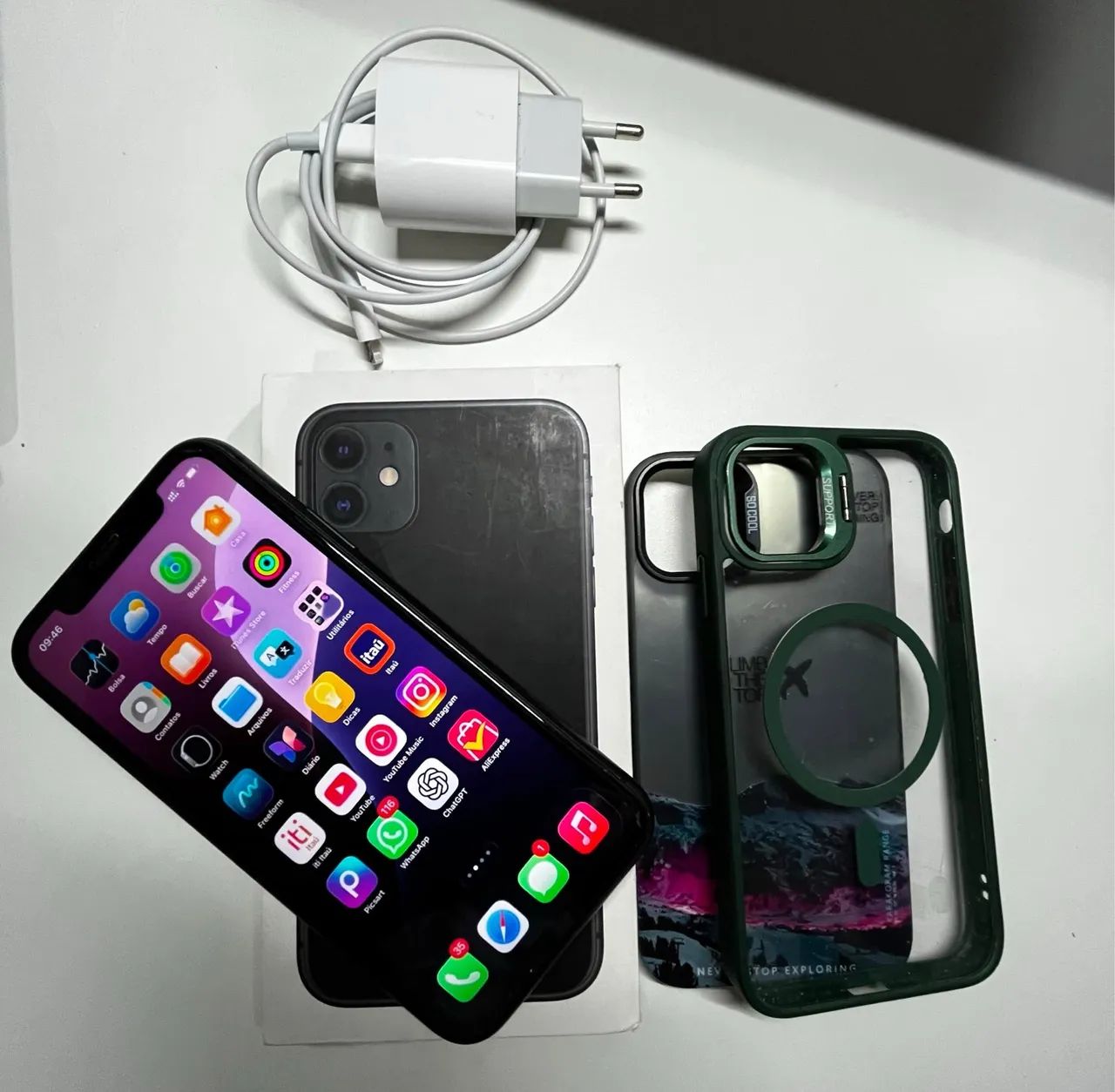 iPhone 11 Completo - Foto 2