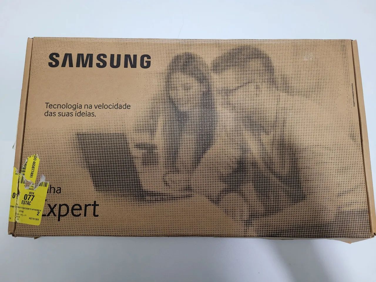 Notebook Samsung Expert x50 - Foto 2