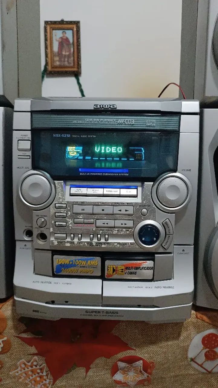 Som aiwa - Foto 3