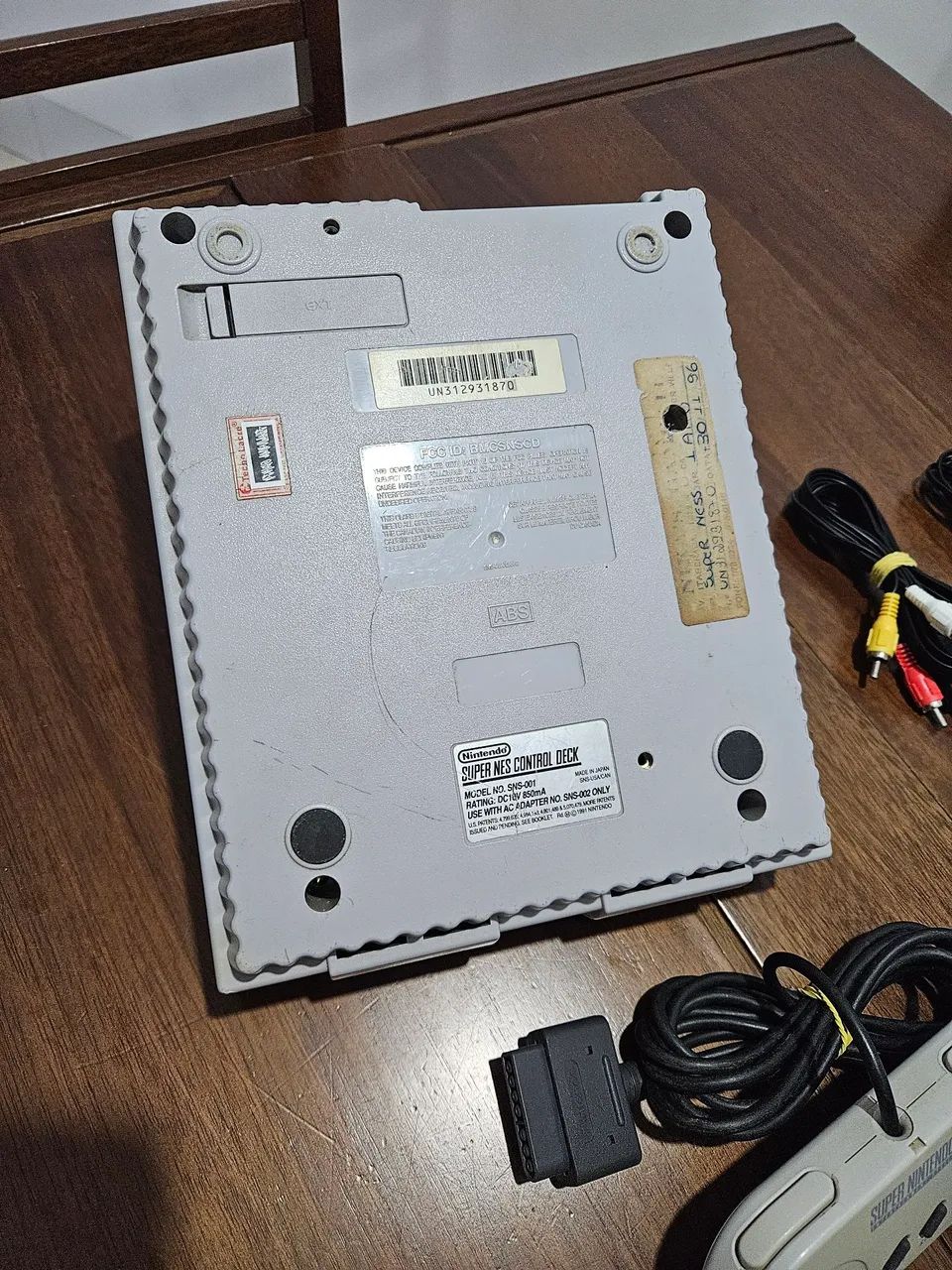 Super Nintendo SNES - Foto 4