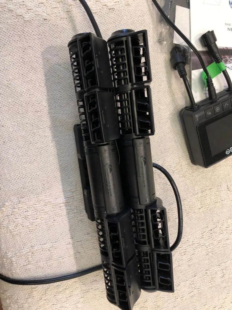 Maxspect Gyre XF350 + Controle - Seminovo Para Aquário 