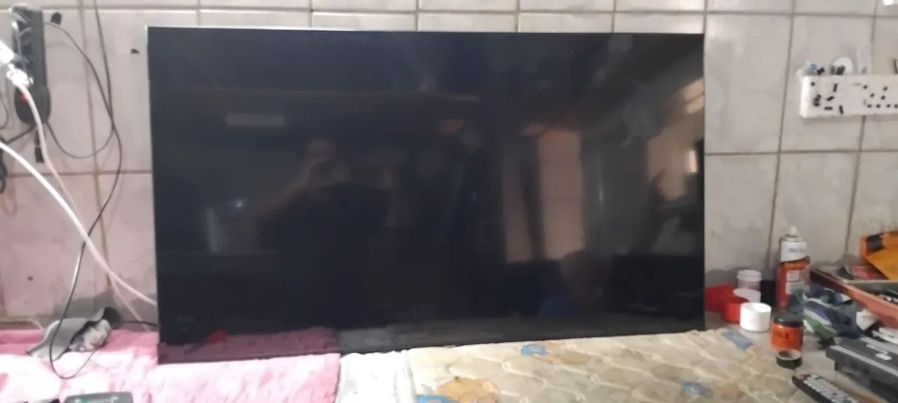Tv samsung 50 polegadas 4k - Foto 2