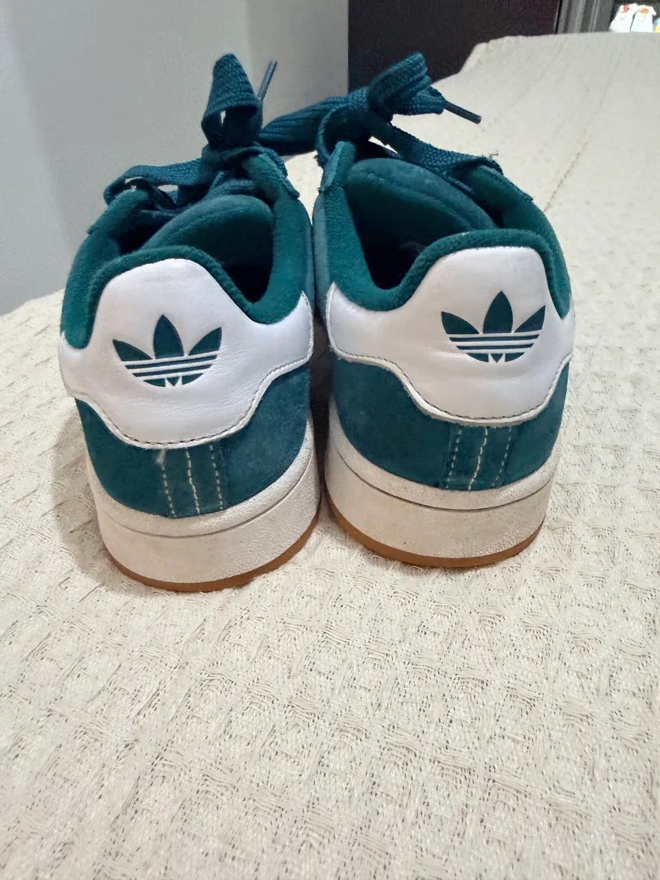 Adidas campus verde  - Foto 2