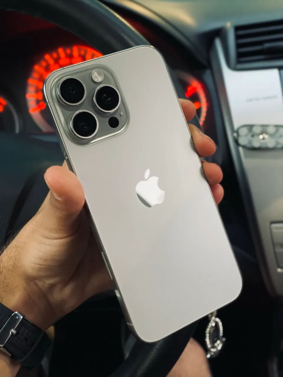 iPhone 16 pro max 256GB  - Foto 2
