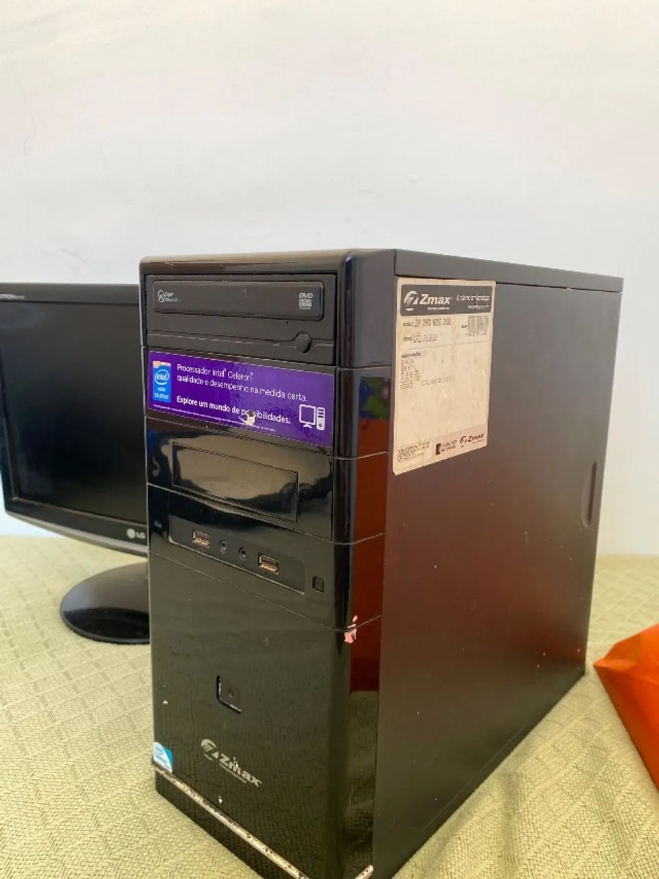 Vendo Monitor e CPU   - Foto 2