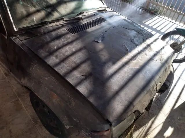 Ford Verona Verona GLX 1.8 (Modelo antigo) 1991