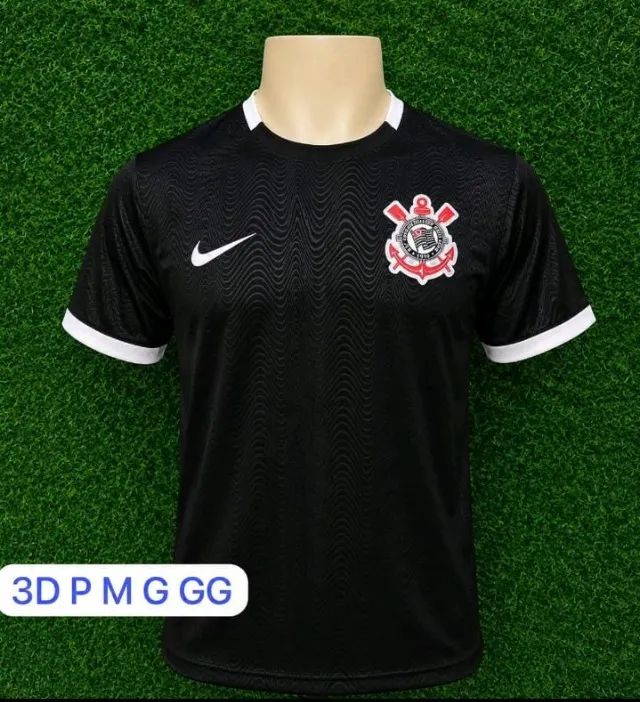 Camisa na promoção ótima qualidade/30 reais  - Foto 3