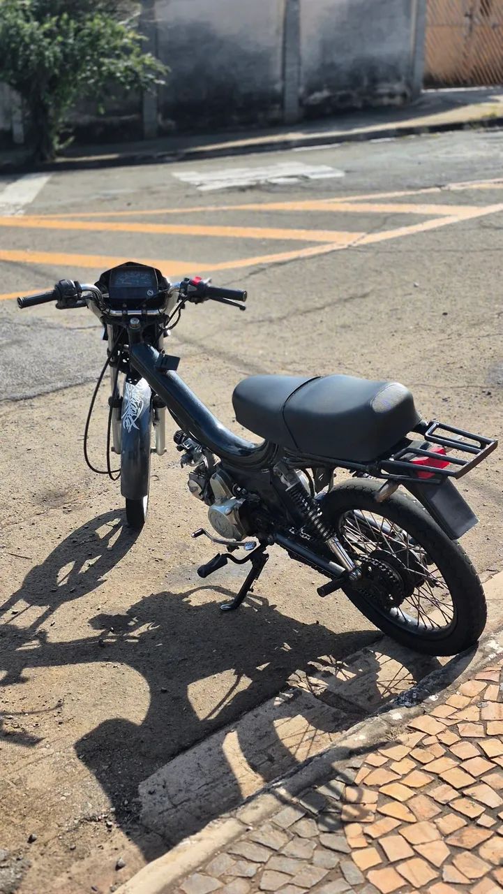 Mobilete 4t 50cc - Foto 3