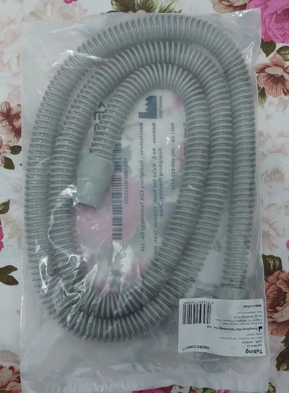 Cpap para apneia do sono - Foto 4