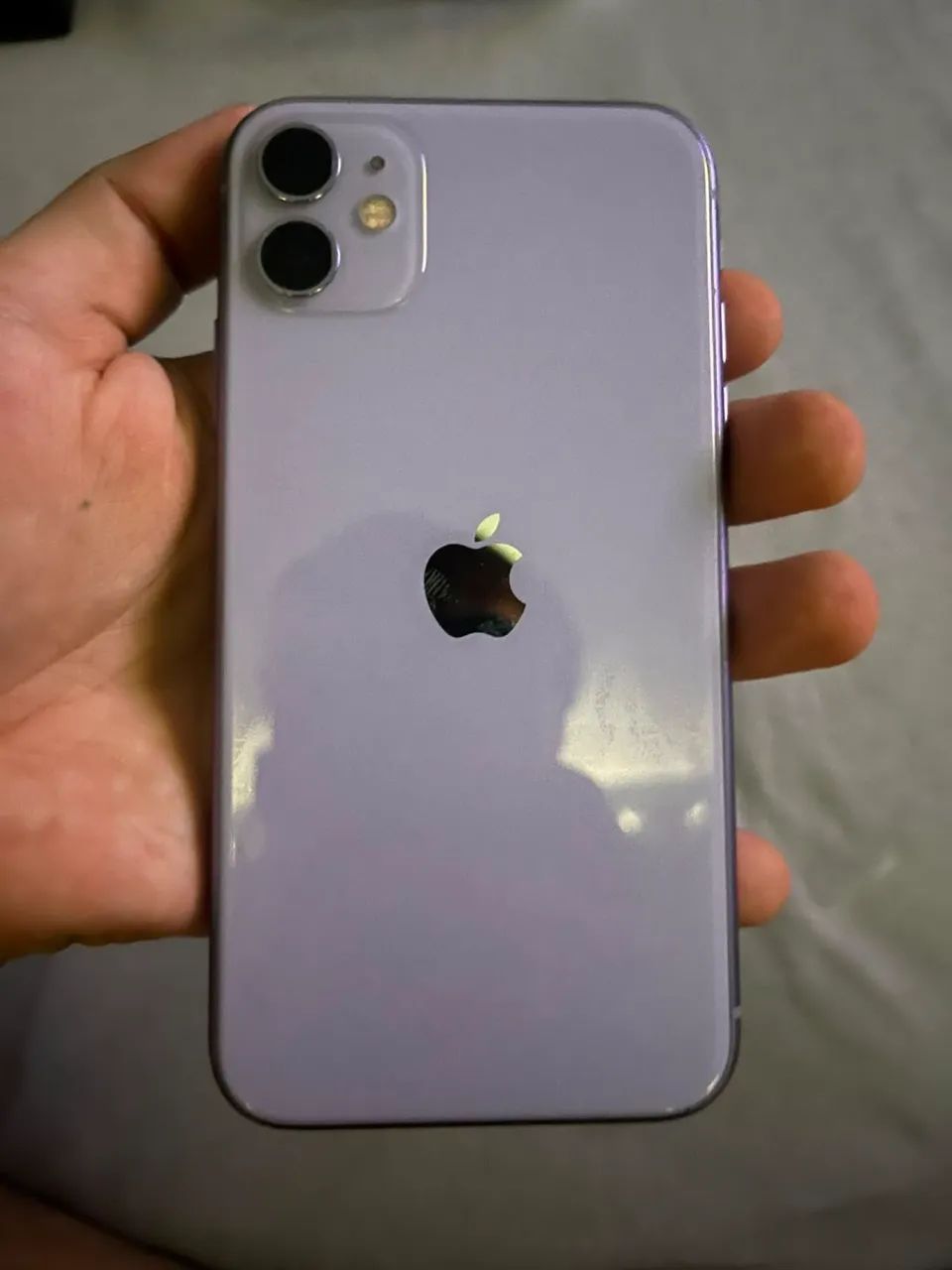 iPhone 11 lilás, 128gb - Foto 5