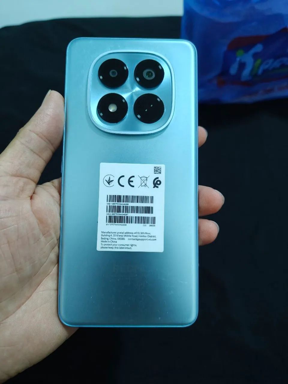 Note 15 pro - Foto 2