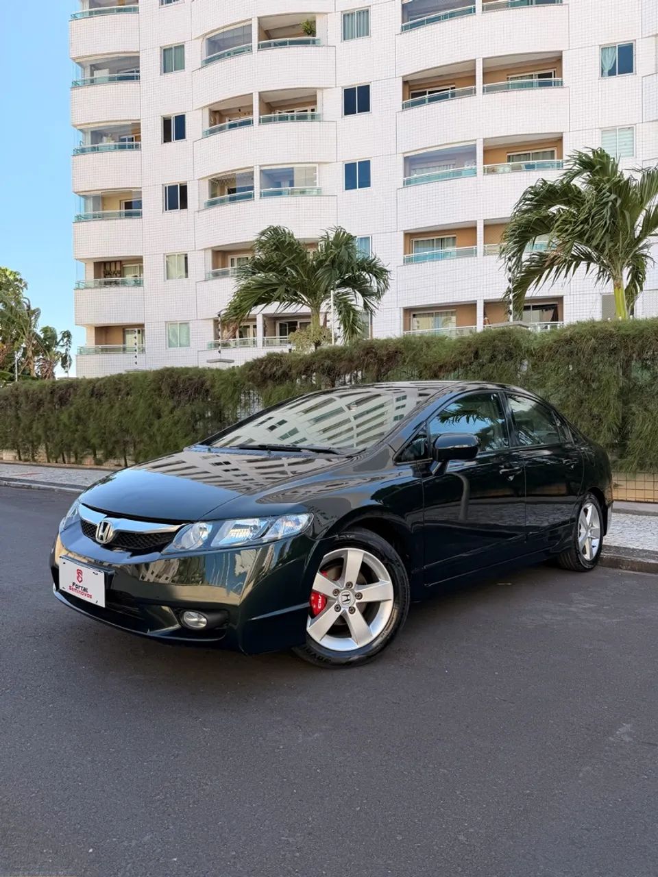 Honda Civic Sedan LXS 1.8/1.8 Flex 16V Aut. 4P 2010 2010
