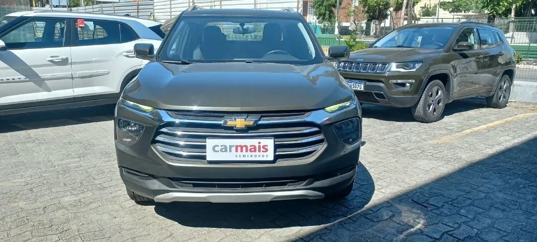 Chevrolet Montana MONTANA LTZ 1.2 Turbo Flex 12V 4p Aut. 2024