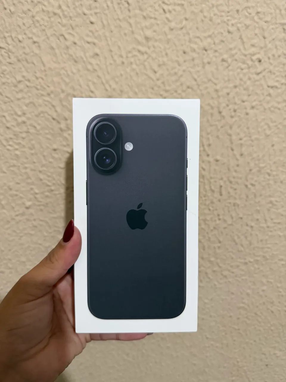 iPhone 16 512gb Lacrado 