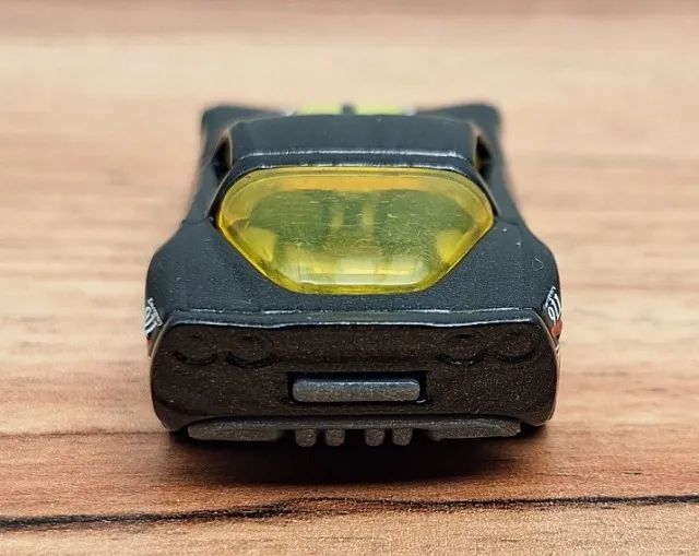 Hot Wheels C6 Corvette - HM Main Street Series 2011 (Loose) - Foto 4