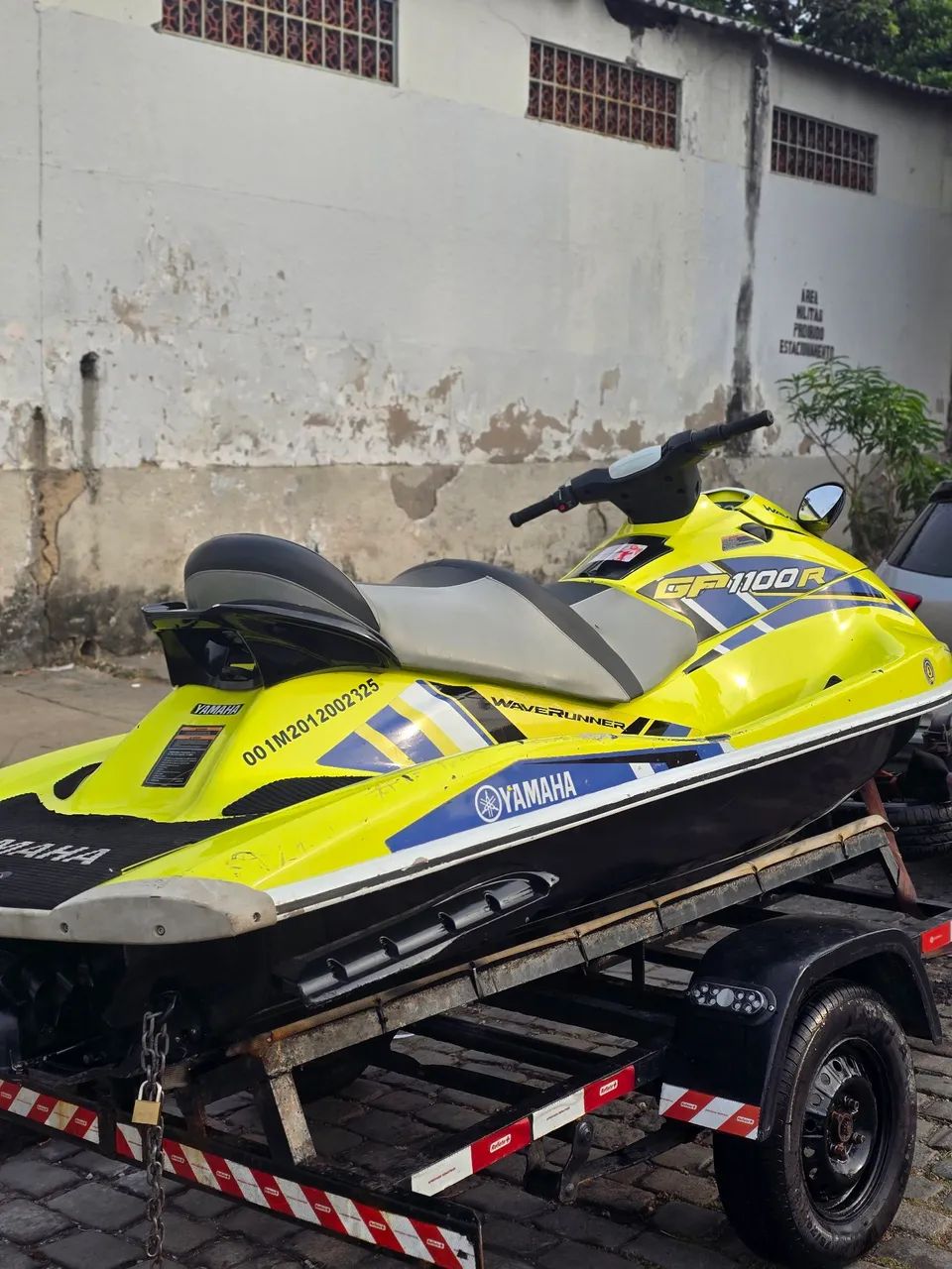 Yamaha vx 1100 3 lugares  - Foto 3