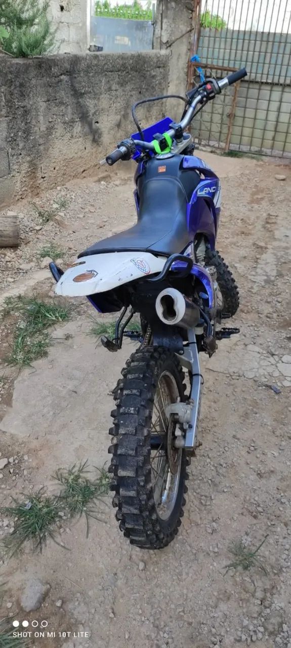 Lander 250cc de trilha - Foto 5