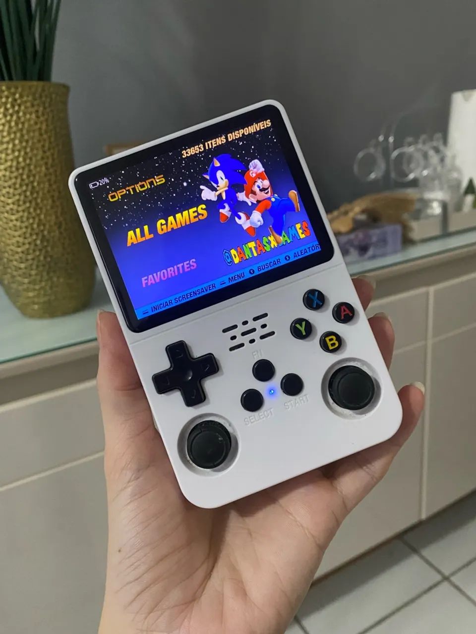 Vendo GAME CONSOLE