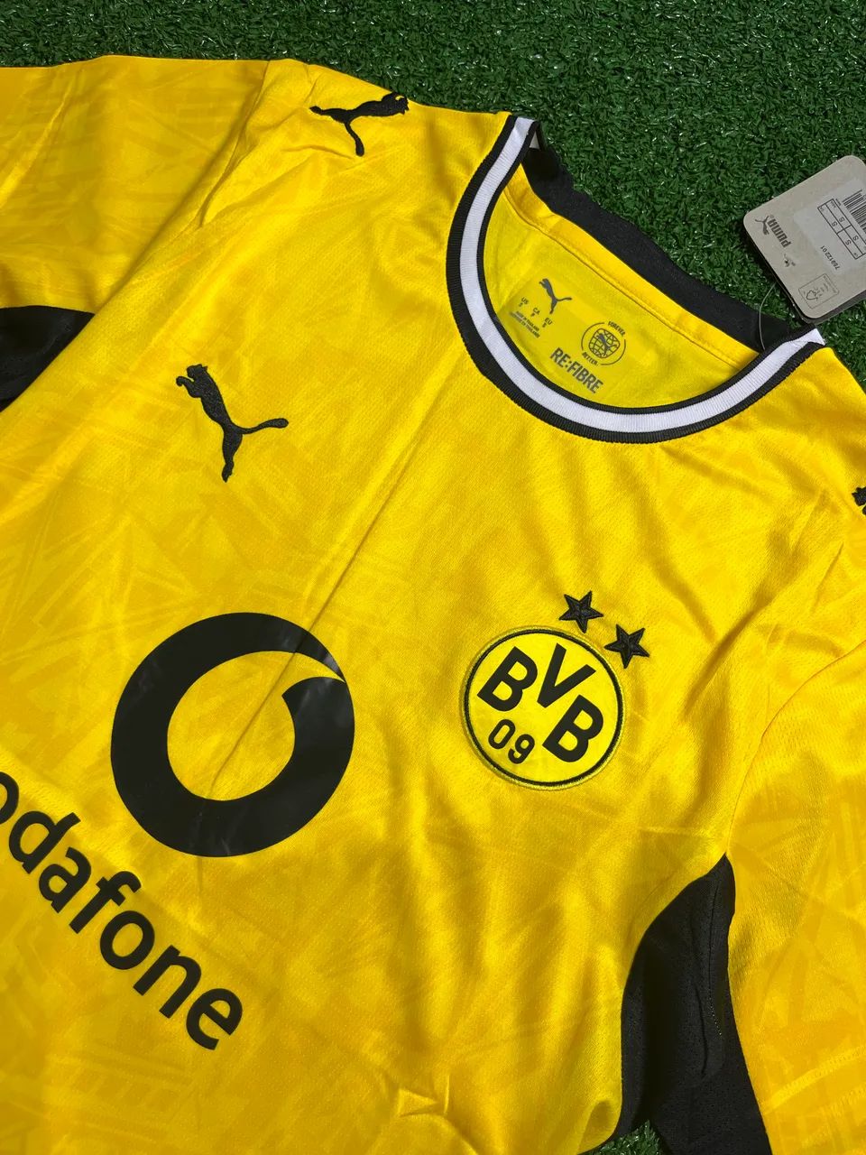 Camisa Borussia Dortmund Titular 26/27 - Foto 3