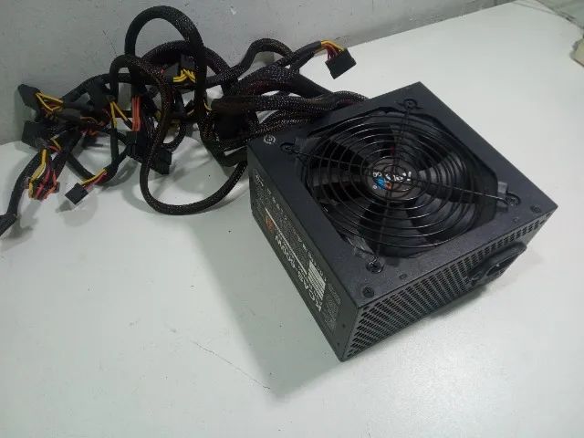 Fonte Aeorcool Kcas 600 Real 80 plus bronze - Foto 3