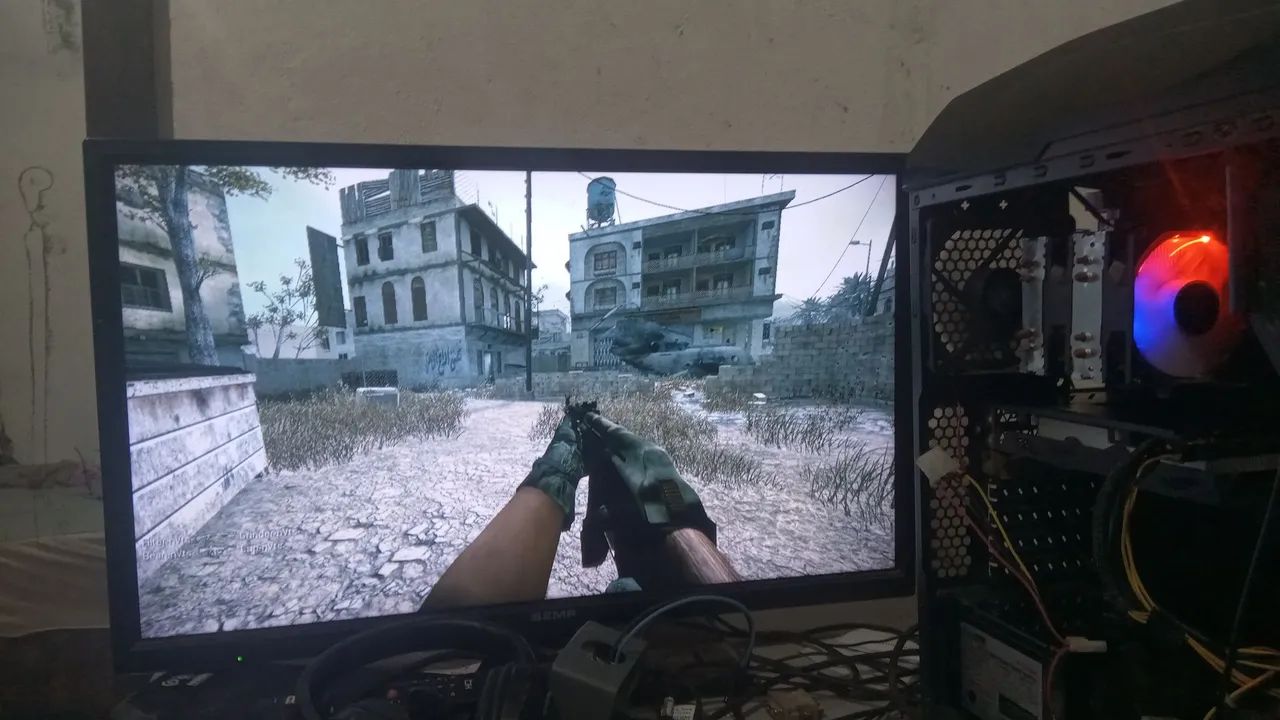 Rx580 8gb 2048sp - Foto 3