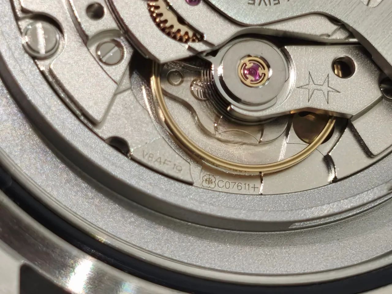 *Hamilton Khaki Field 42mm Automático Original H7060* - Foto 4