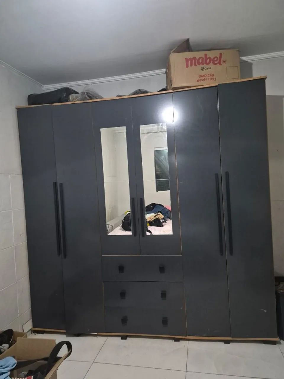 Vendo guarda roupa 