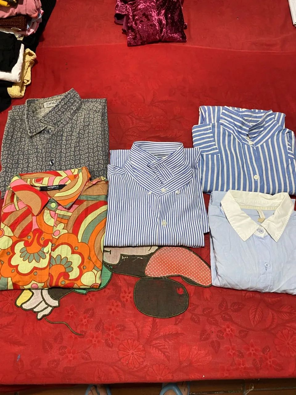 Lote De Roupas (Camisas)  - Foto 5