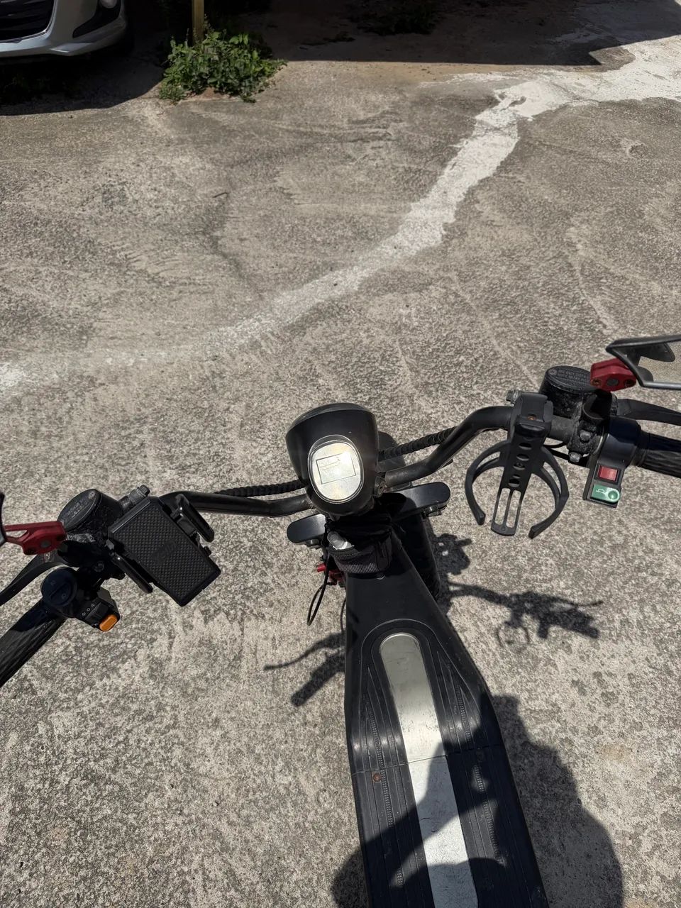 Scooter elétrica 1500w - Foto 2