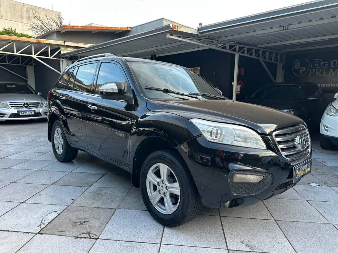 Lifan X60 1.8 16V 128CV 5P MEC. 2015