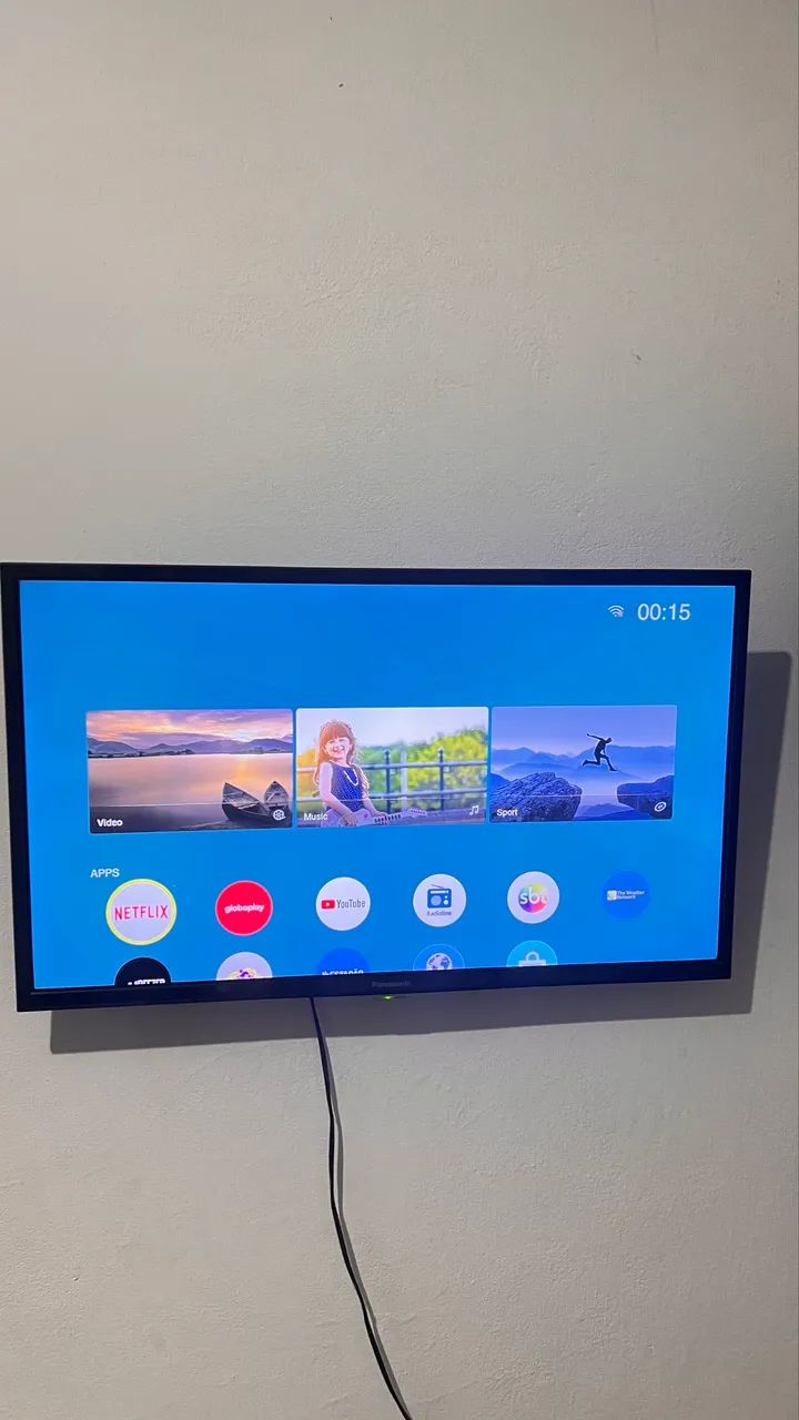 Tv Panasonic 32 polegadas - TVs - Paço do Lumiar 1500223096 | OLX