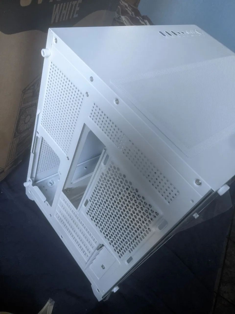 Gabinete mancer cv 100 ( Mid Tower ) - Foto 2