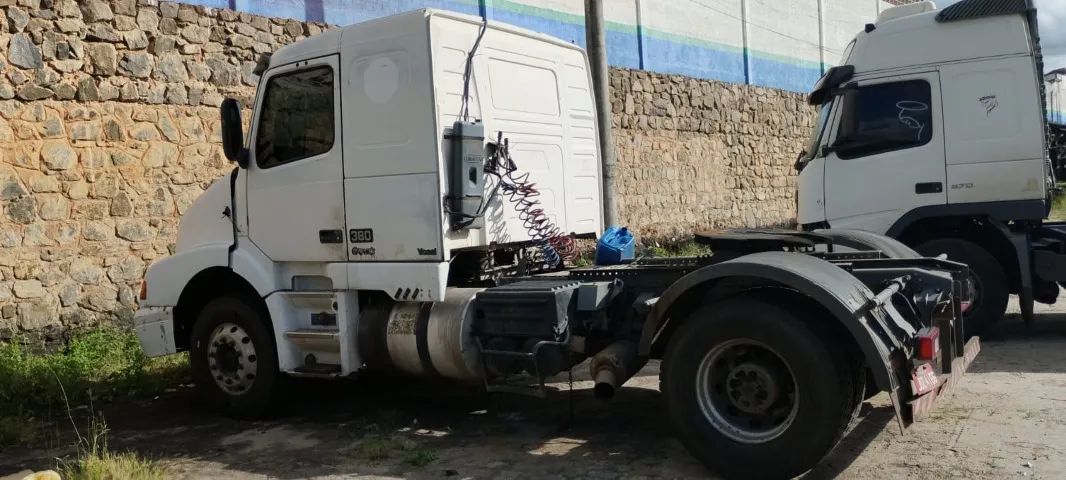 Volvo Nh12 380 4x2  - Foto 7