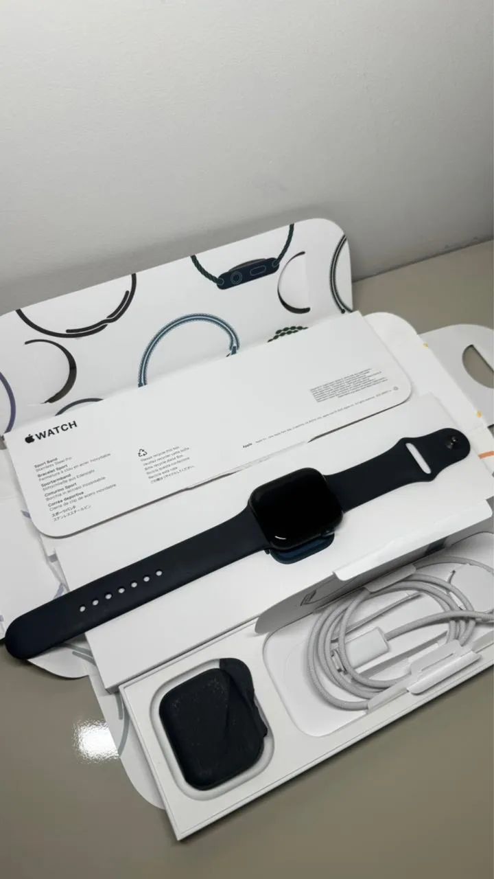 Apple Watch série 9 45mm - Foto 5