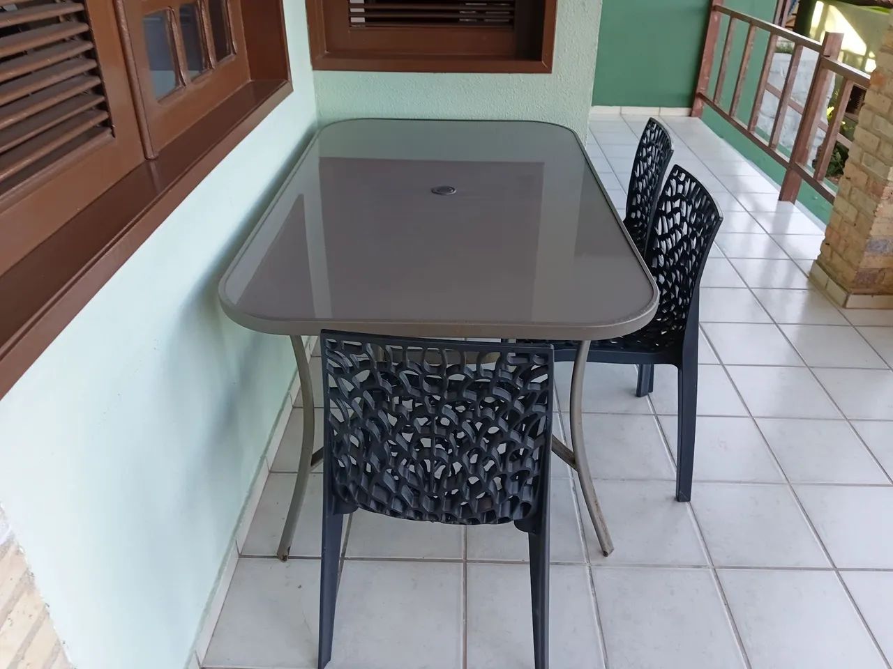 Mesa para externo SEM cadeiras - Foto 3