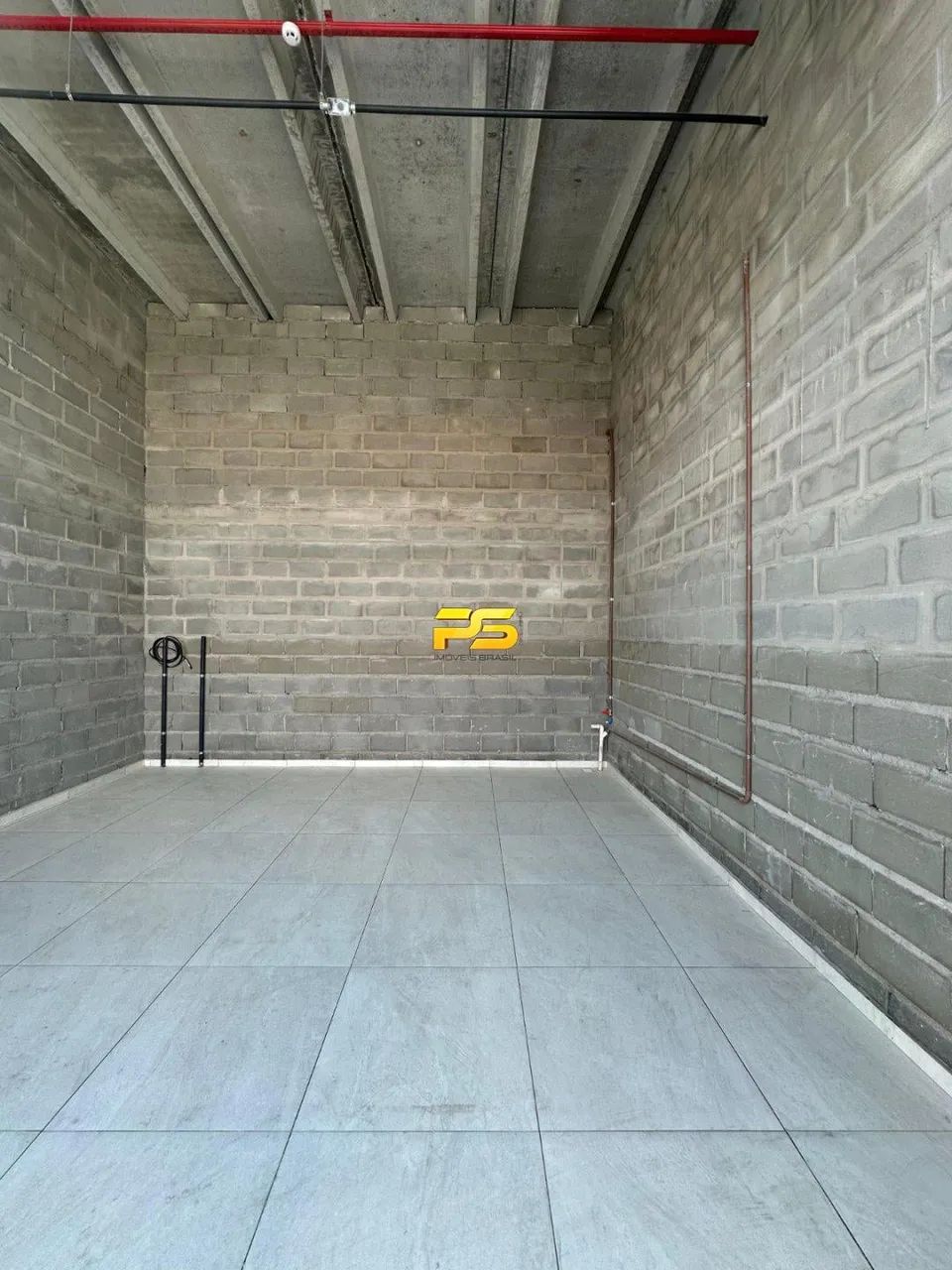 Loja Comercial 28m² na Av. Liberdade para Alugar REF: PS1295
